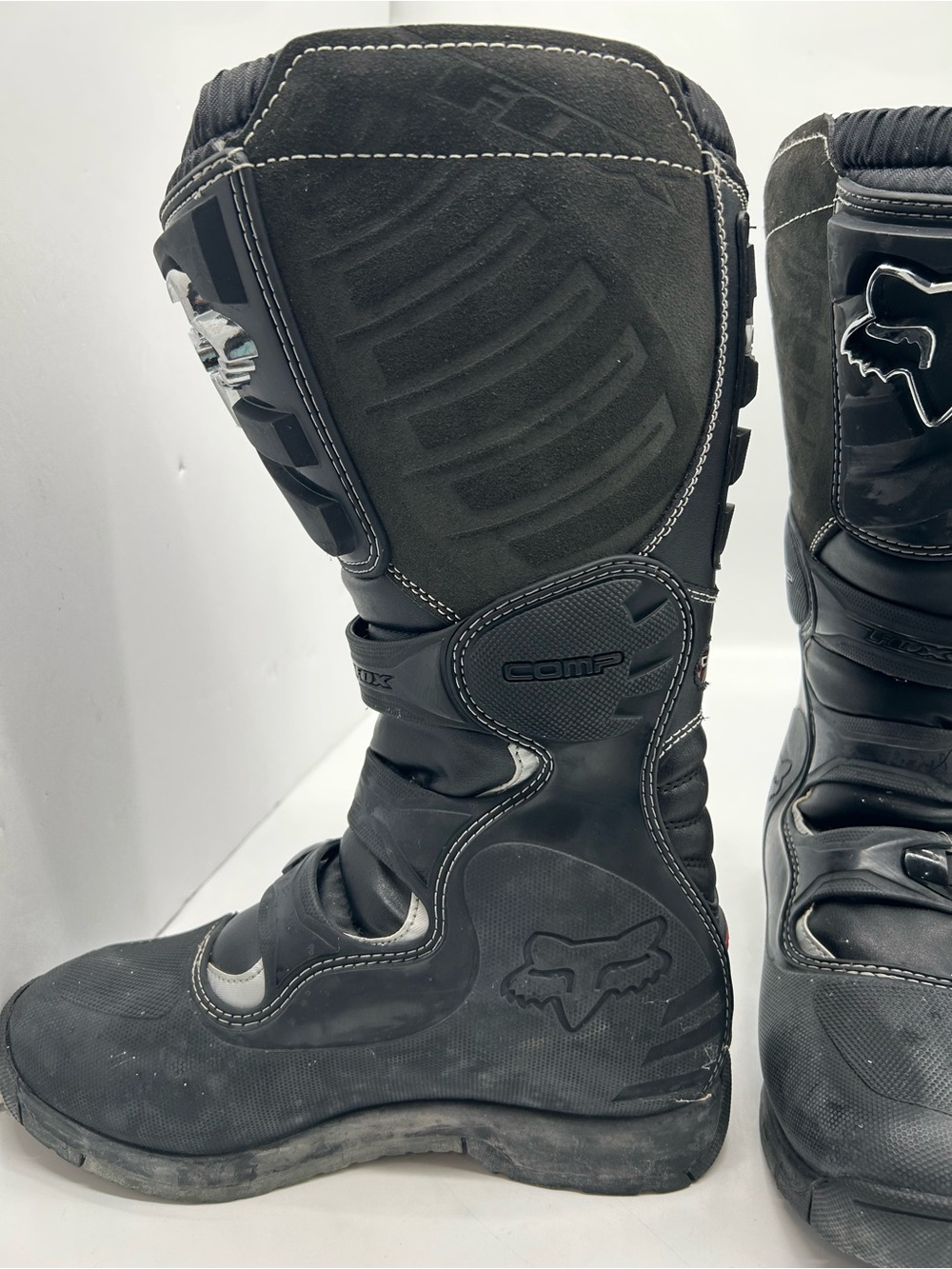 Fox Racing Comp 5 Motocross/4 wheeler/Dirt Bike Botts Size11 US 45 EU - Picture 3 of 7